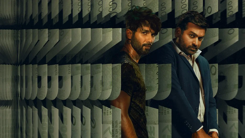 Farzi Review: A Compelling Series That Has Shahid Kapoor Breaking Bad; Vijay Sethupathi is Promising 1 Farzi Review: A Compelling Series That Has Shahid Kapoor Breaking Bad; Vijay Sethupathi is Promising