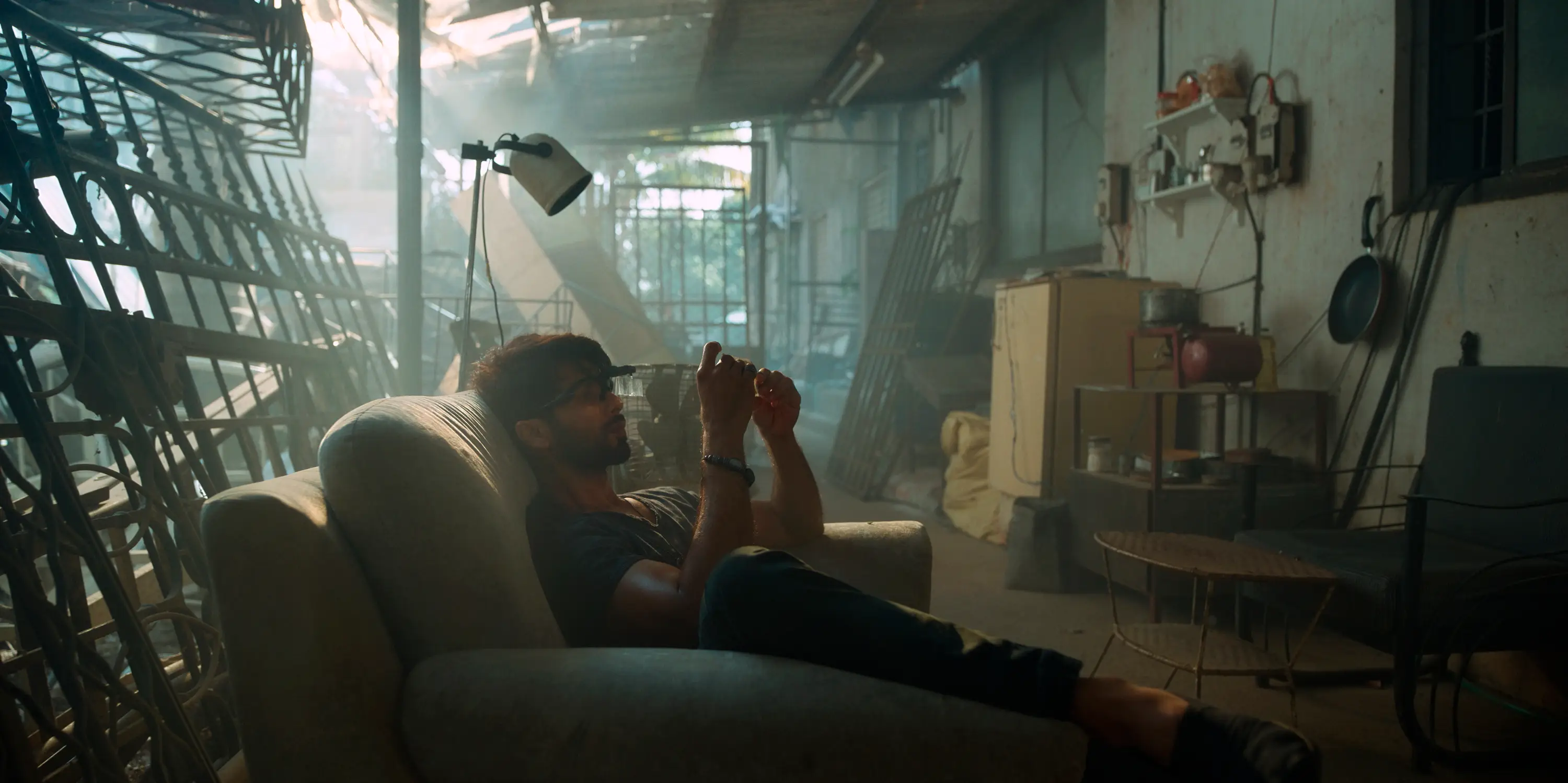 Farzi Review: Shahid Kapoor