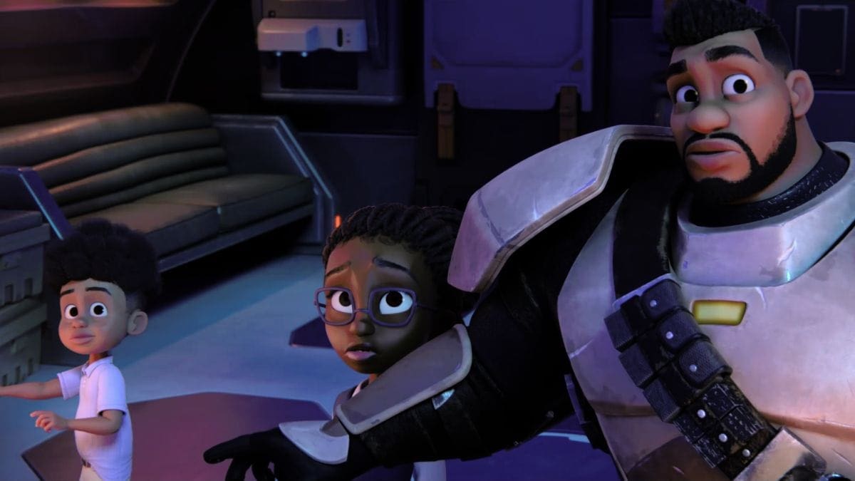 My Dad the Bounty Hunter Ending Explained: Still 1