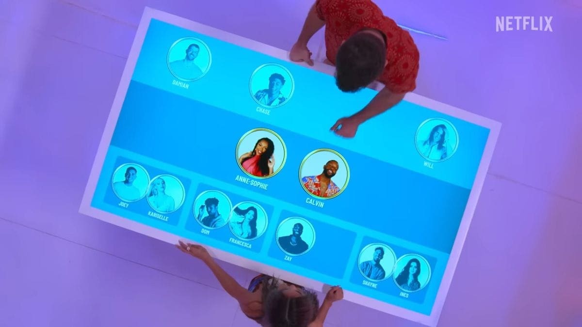 Perfect Match Trailer: Competitive True Love is Coming to Netflix Soon