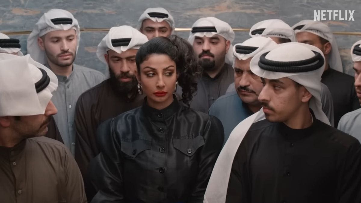 The Exchange: Still 2