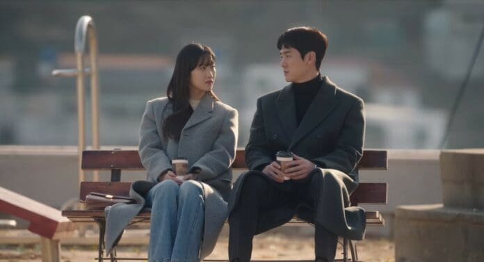 Still From The Interest of Love Episode 15