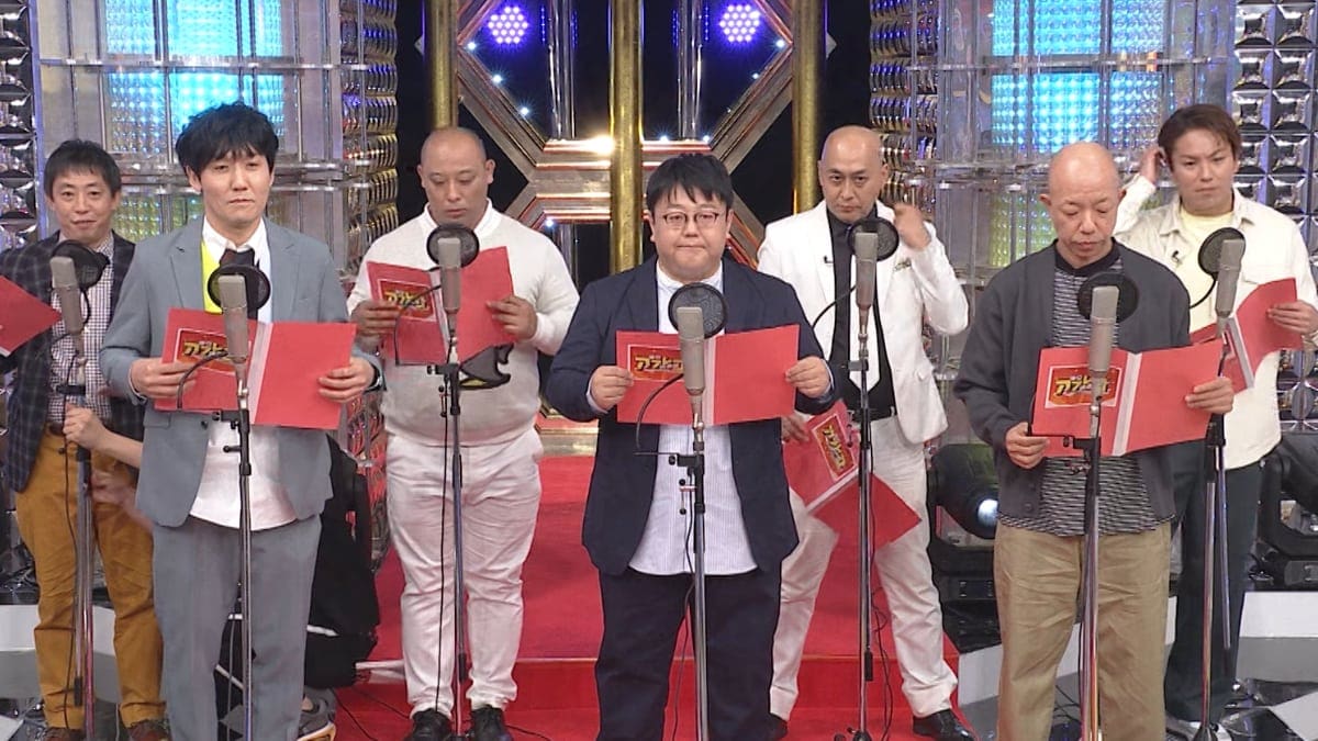 Ariyoshi Assists Meet the 10 Guests Who Joined the Japanese Comedy
