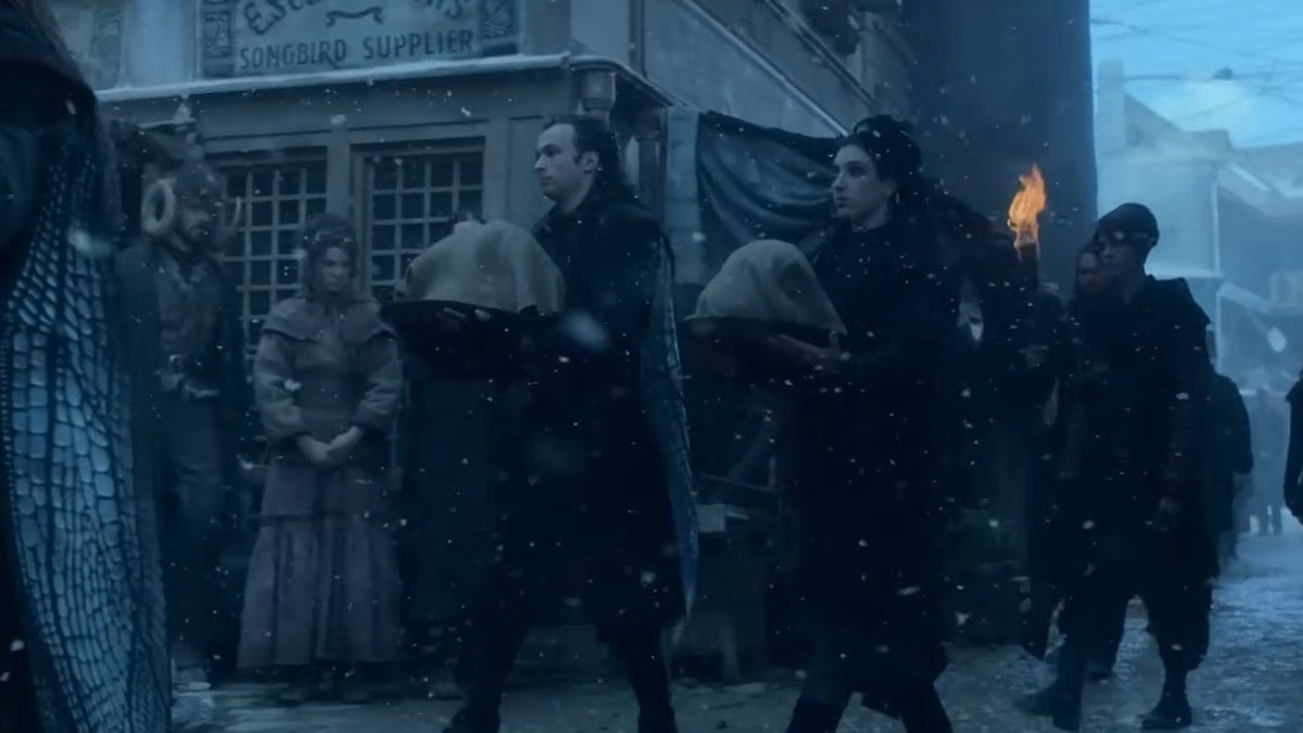 Carnival Row Season 2 Ending Explained