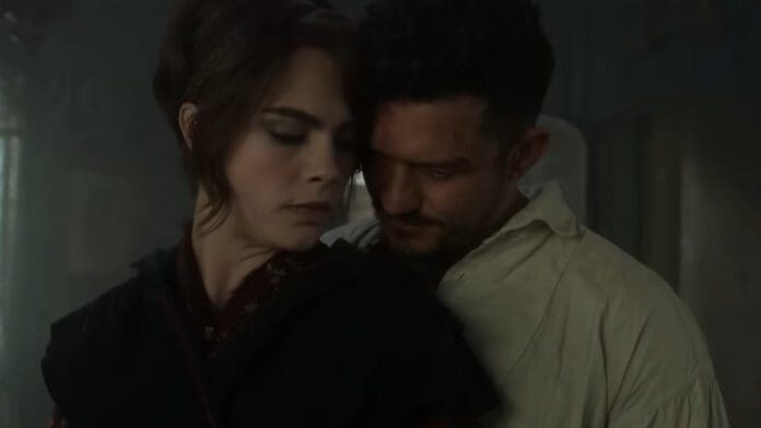 Carnival Row Season 3