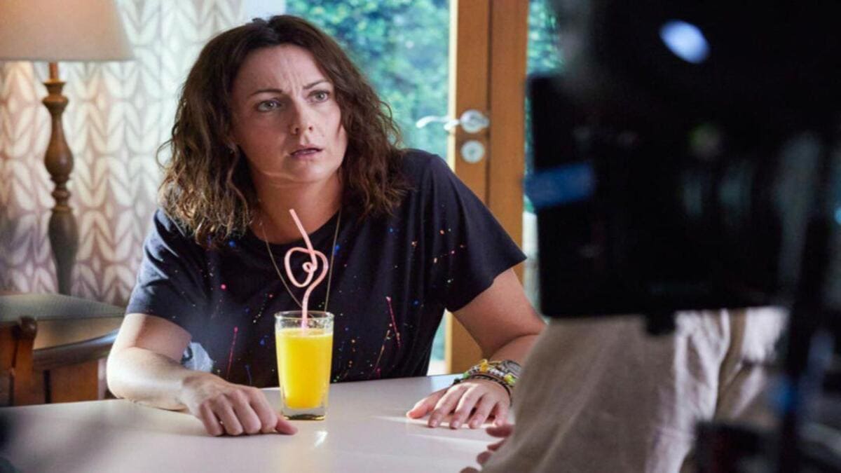 Who is Celeste Barber of Wellmania?