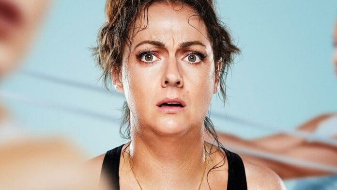 Who is Celeste Barber of Wellmania?