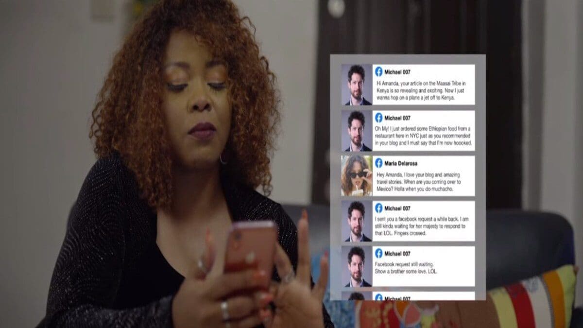 Here Love Lies Review