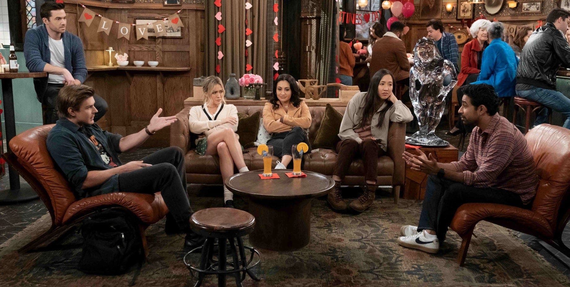 How I Met Your Father Season 2 Episode 7 Recap and Review Friends