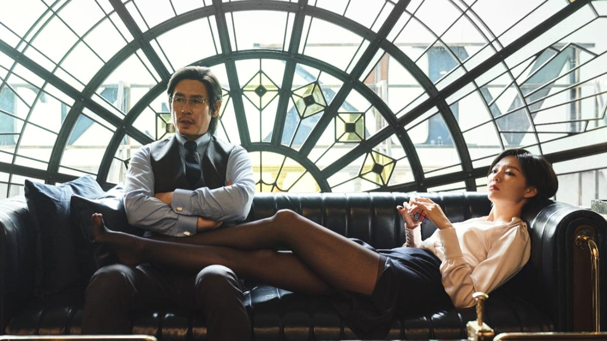Kill Boksoon Review: Sul Kyung-gu, Esom