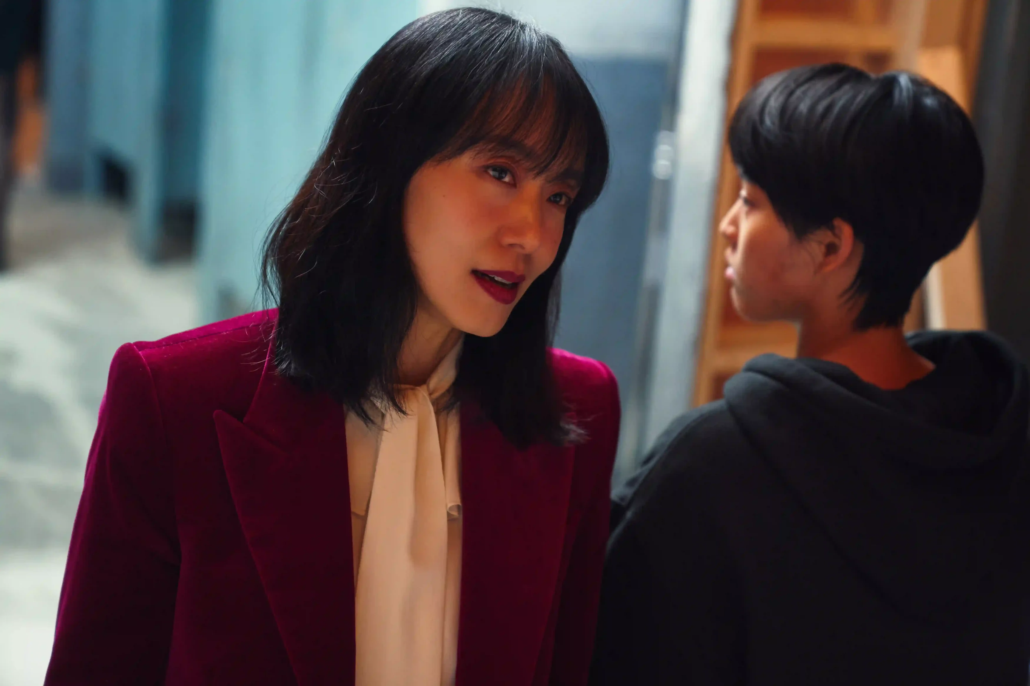 Kill Boksoon Review: An Absolute Smasher 1 Kill Boksoon Review: Jeon Do-yeon