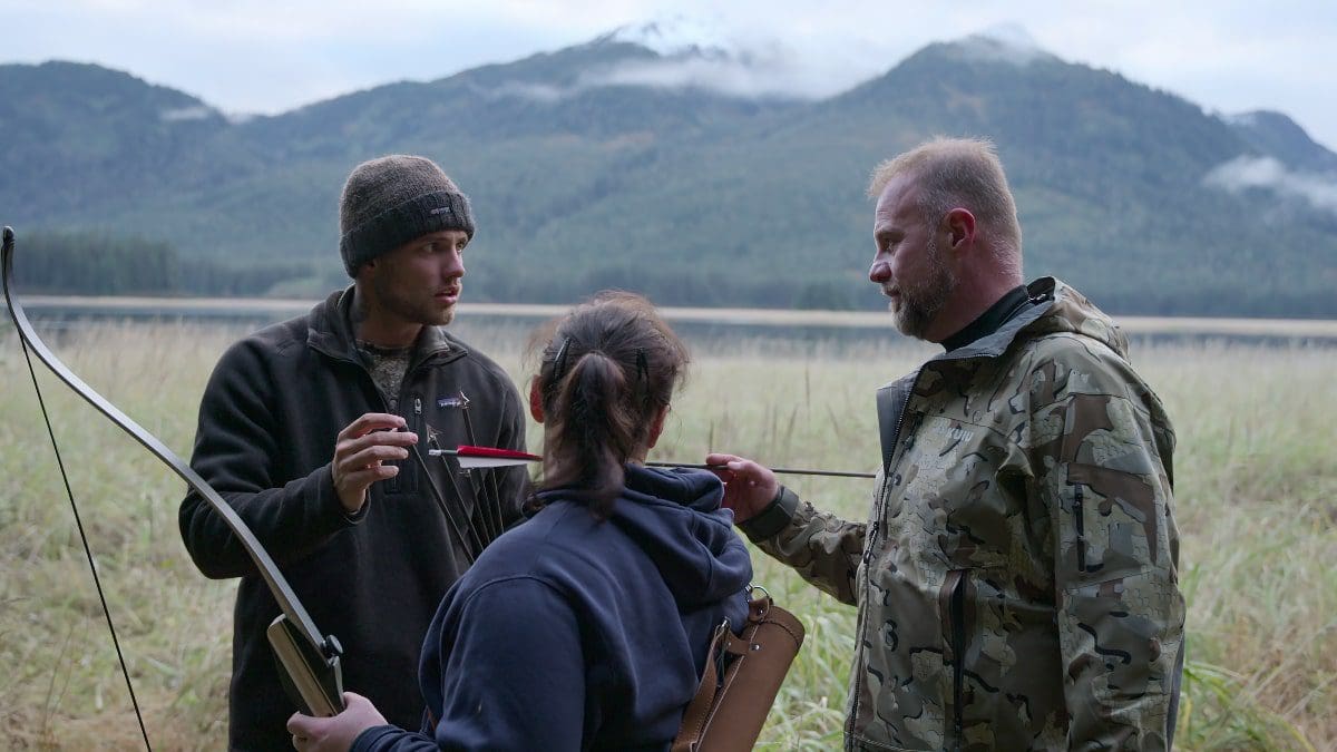 Outlast: Who Won Netflix's Intense Survival Game Show? 3 Outlast still 3