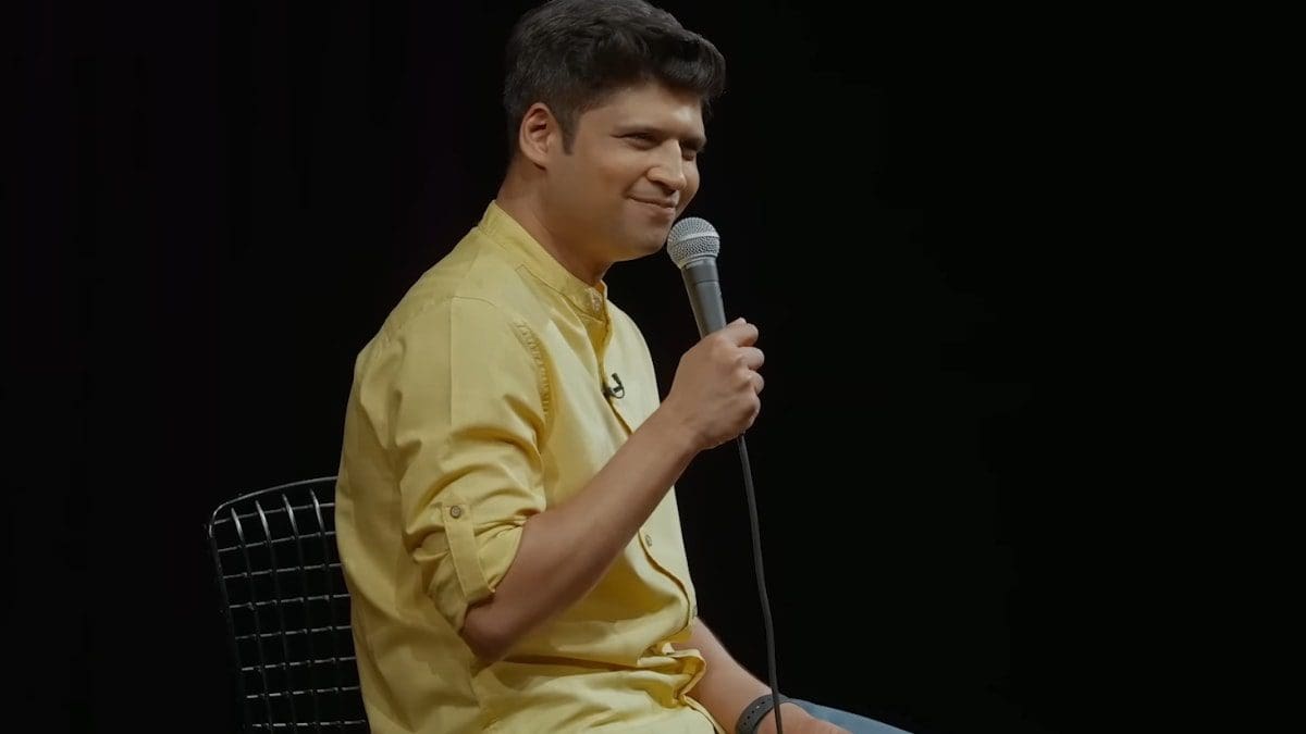 Rahul Talks to People