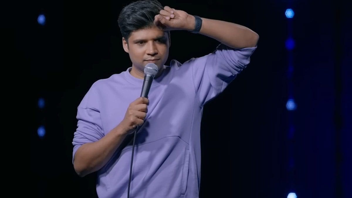 Rahul Talks to People