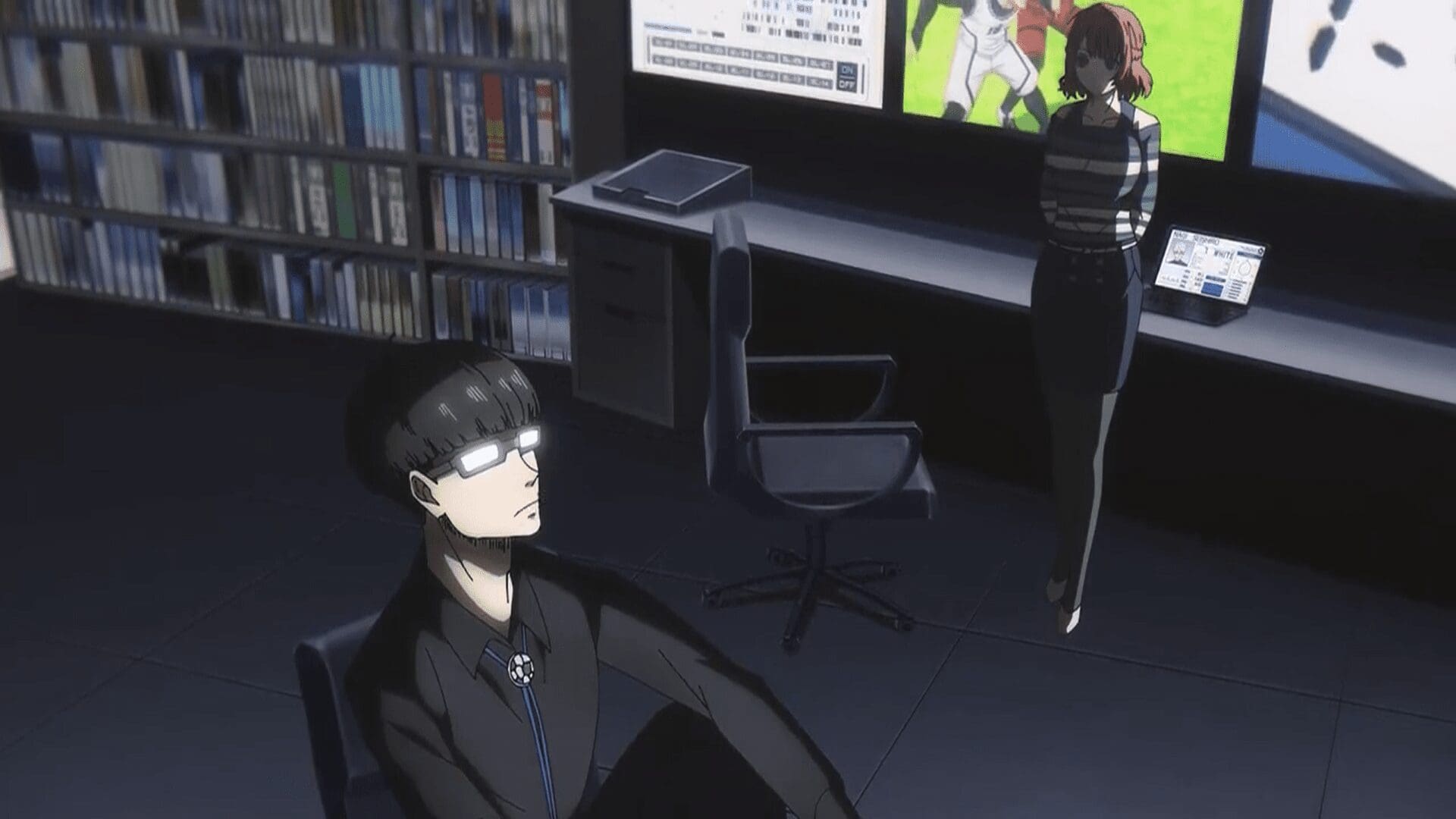 Blue Lock Episode 21 Review: To Dominate Is A King's Duty 4 Ego Blue Lock Episode 21