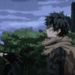 My Hero Academia Season 6 Episode 24 Tokoyami Deku