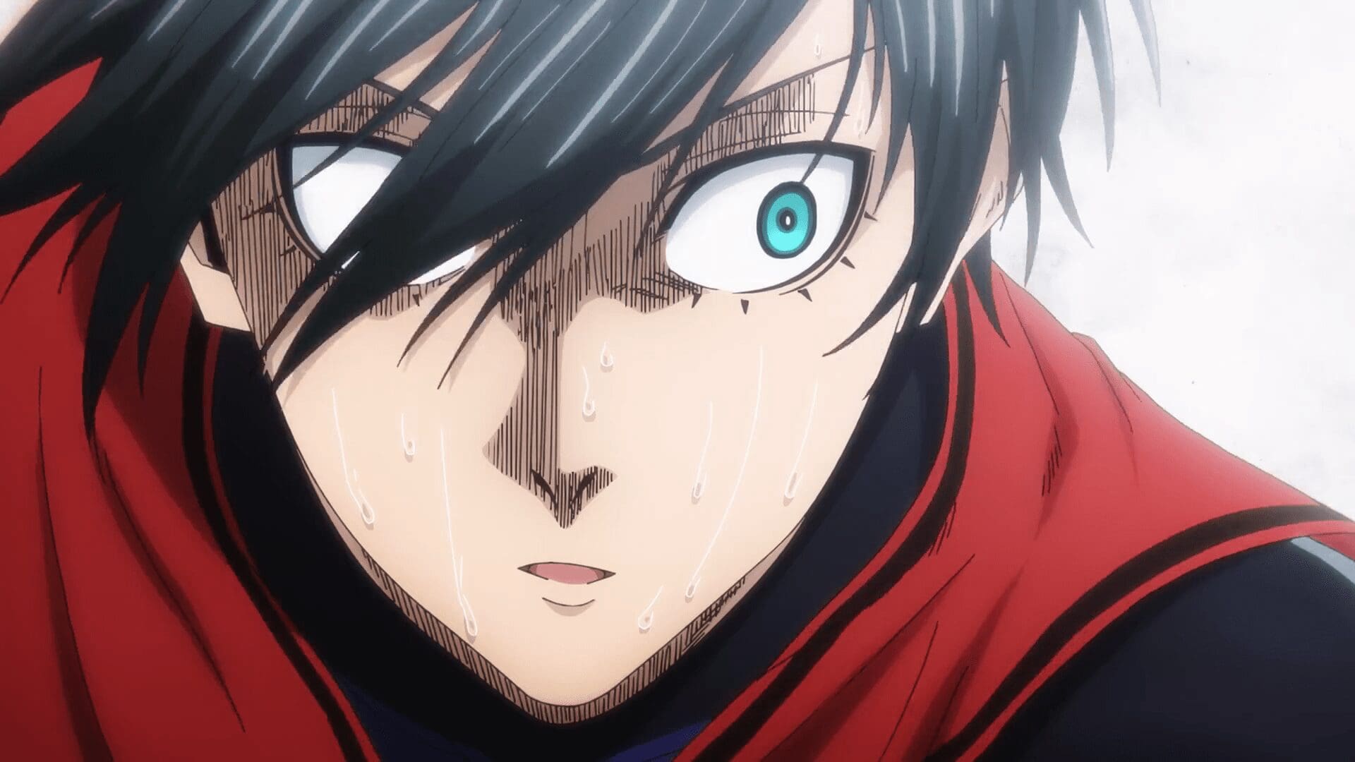 Blue Lock Episode 23 Review: Fortune Favours The Bold 2 Rin Blue Lock Episode 23