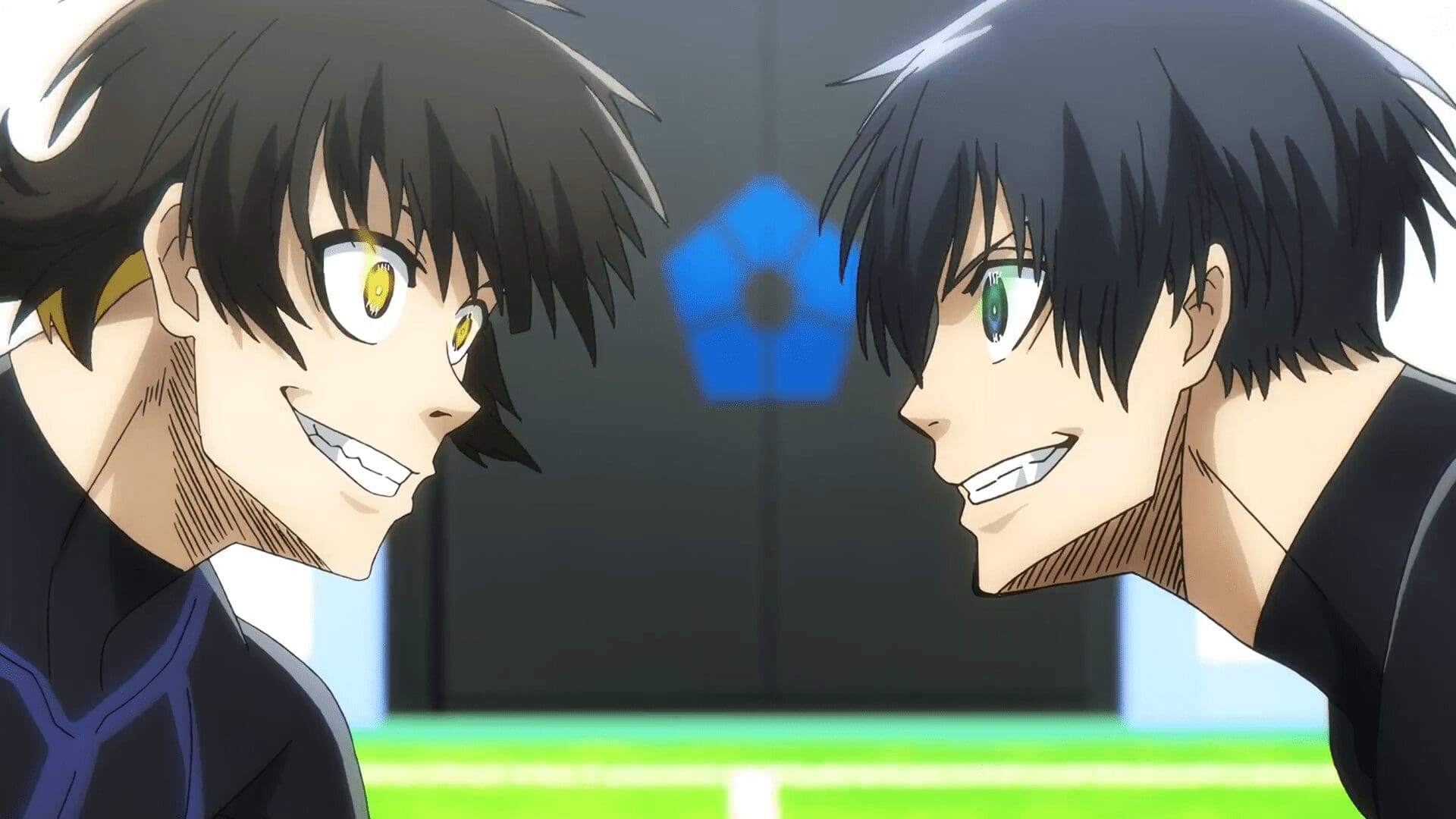 Blue Lock Episode 23 Review: Fortune Favours The Bold 8 Bachira Yoichi Blue Lock Episode 23