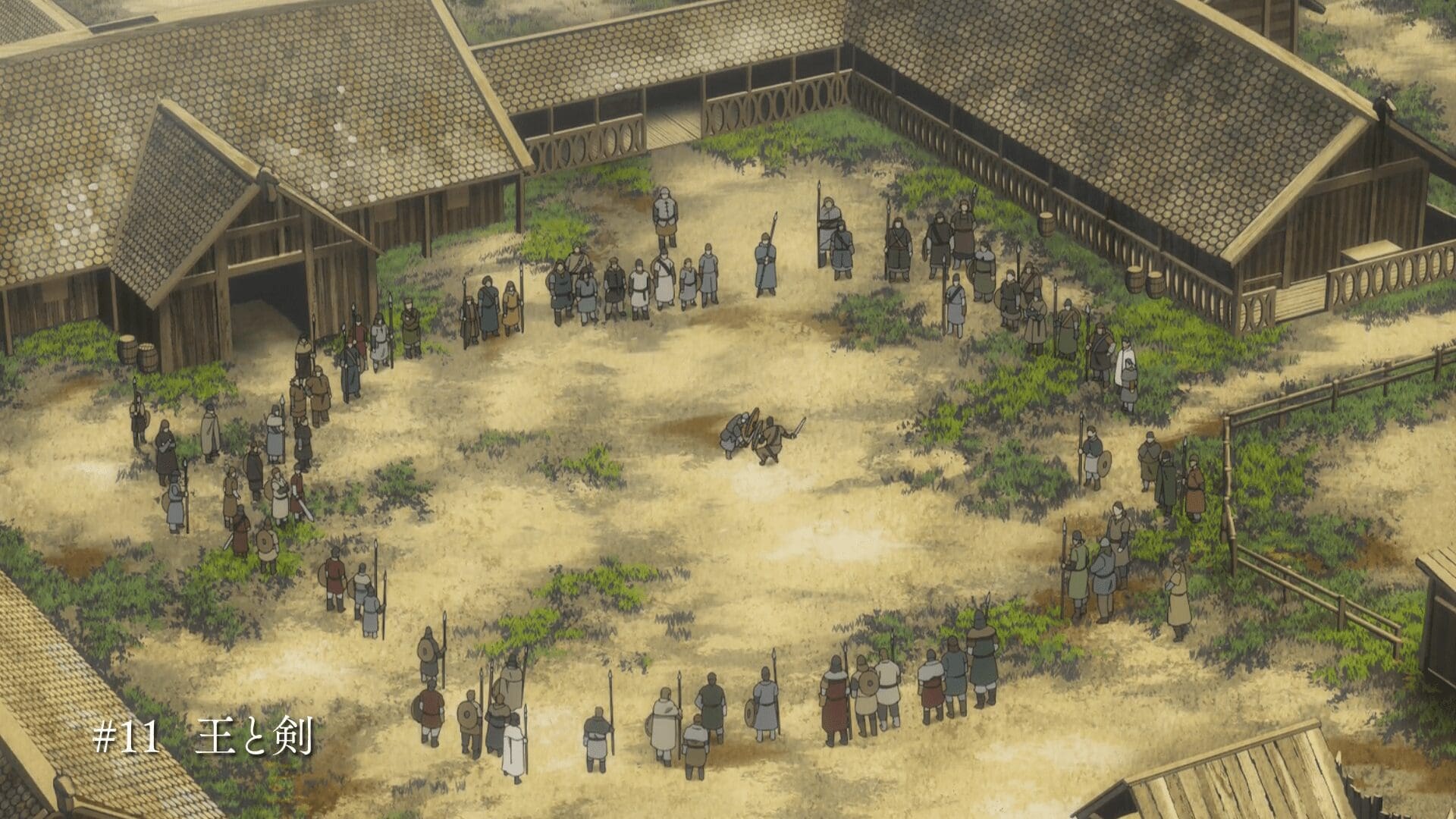 Vinland Saga Season 2 Episode 11 Title