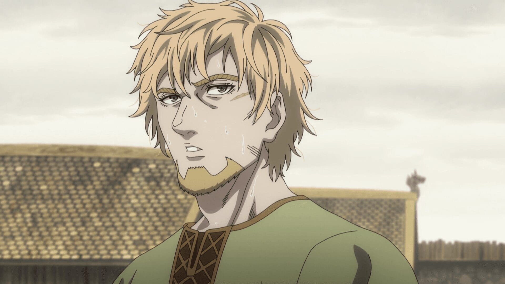Canute Vinland Saga Season 2 Episode 11