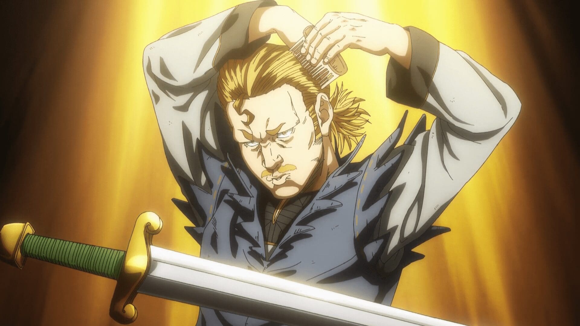 Olmar Vinland Saga Season 2 Episode 11