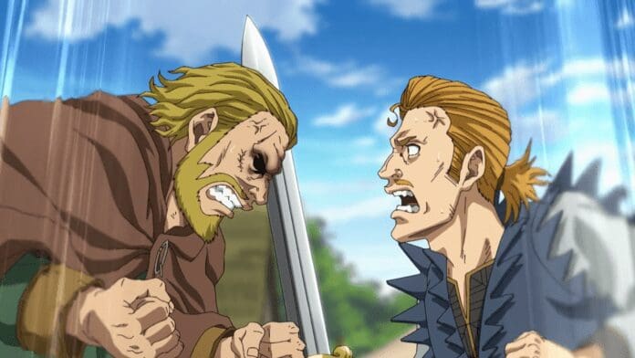 Vinland Saga Season 2 Episode 11 Vinland Saga Season 2 Episode 11