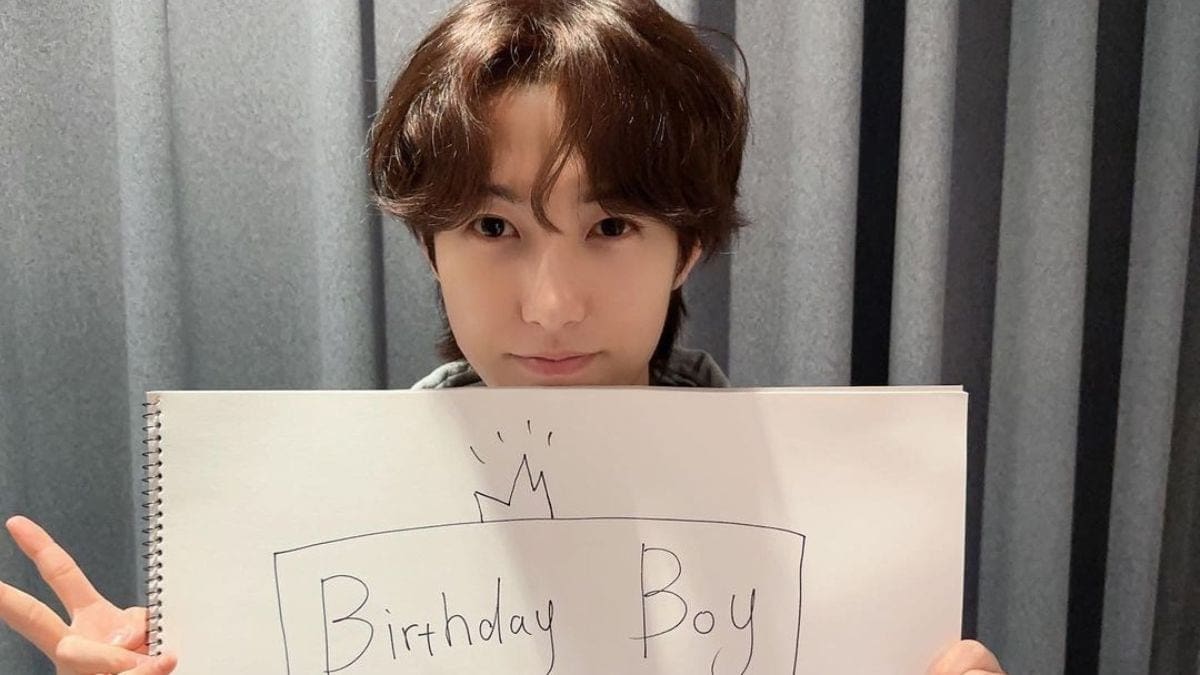 NCT Dream Renjun Birthday