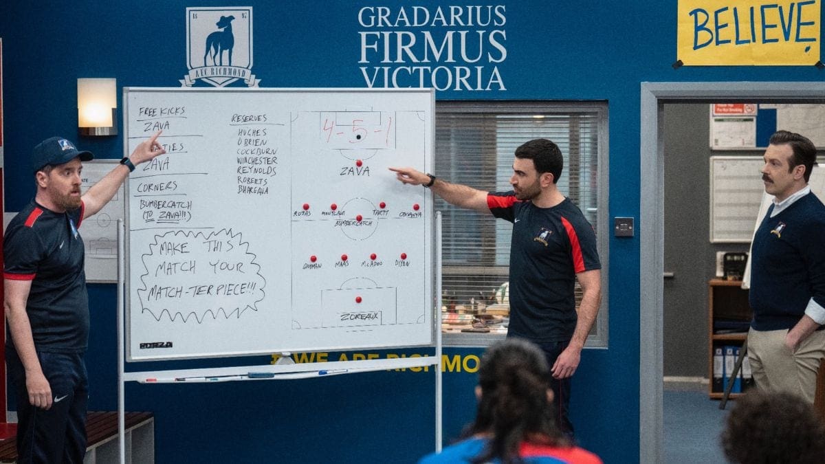 Ted Lasso Season 3 Episode 4 Preview: When, Where and How to Watch! 1 Ted Lasso Season 3 Episode 4 Preview