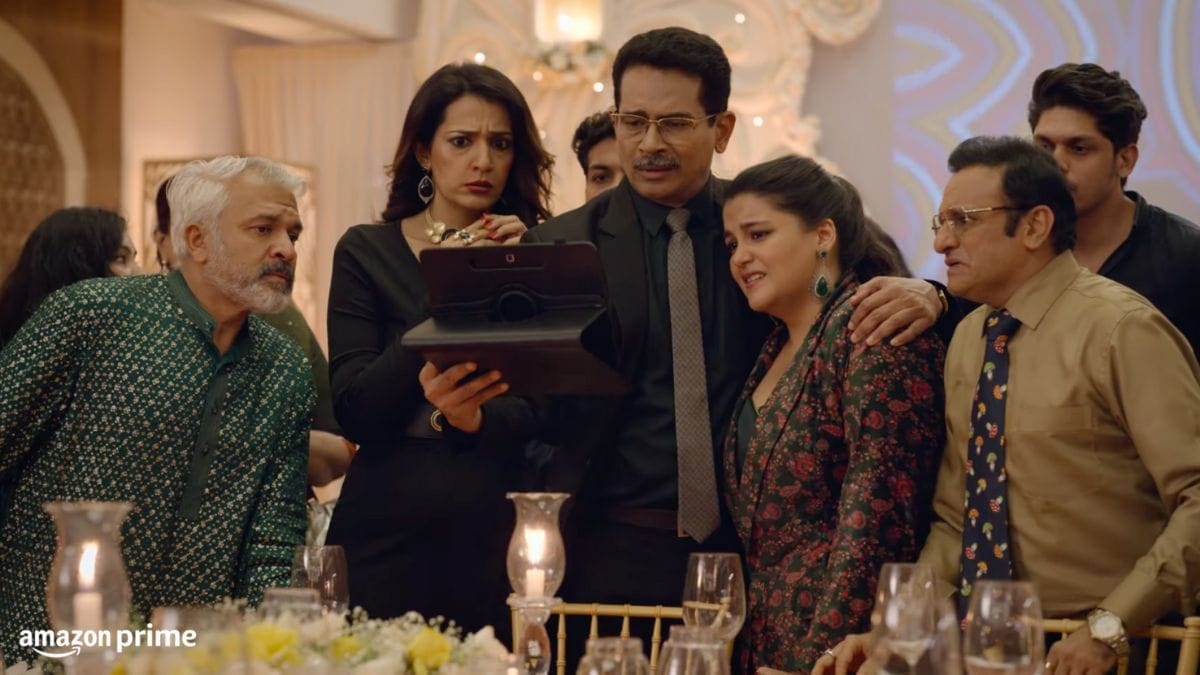 Happy Family Conditions Apply Episode 10 Atul Kulkarni