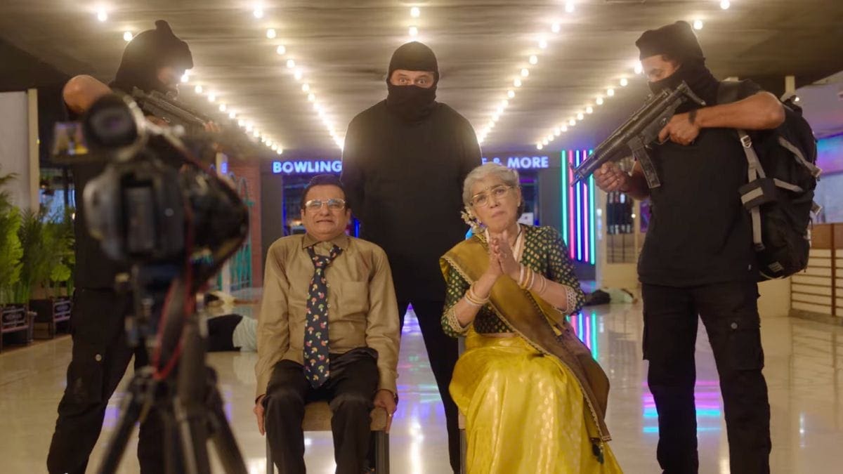 Happy Family Conditions Apply Episode 10 Ratna Pathak Shah