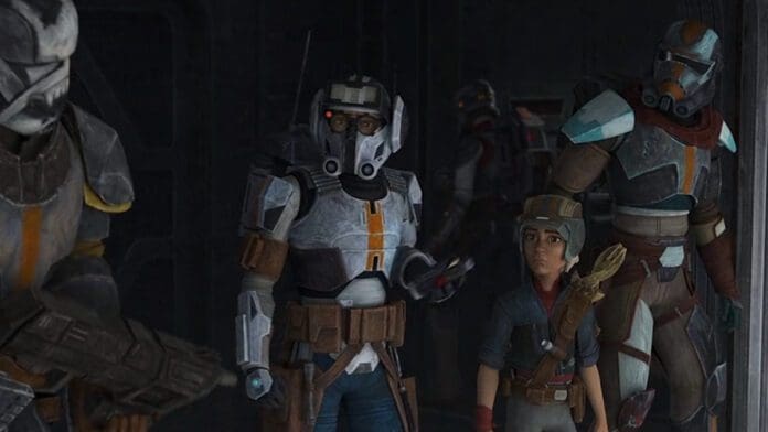 The Bad Batch Season 2 Finale Reactions