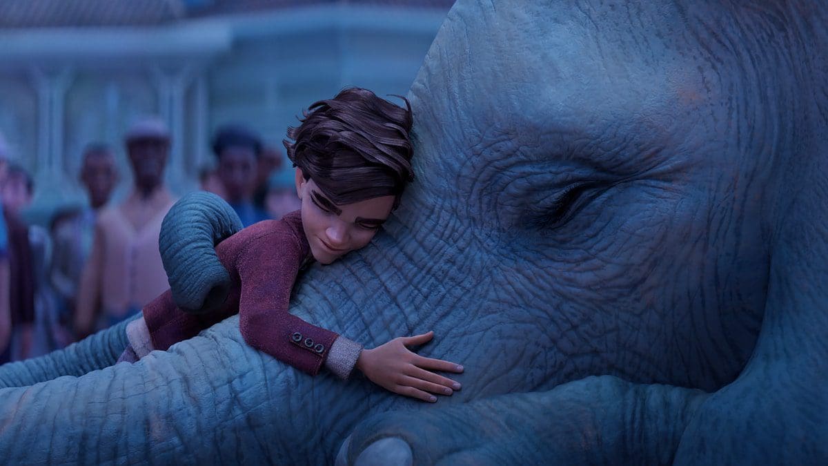 The Magician's Elephant Ending Explained Did Peter Find His Long Lost
