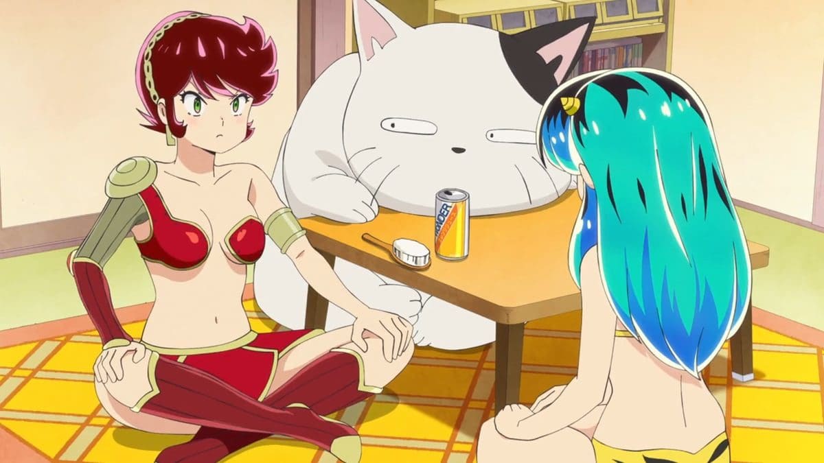 Urusei Yatsura Episode 20 Review: Deadly Trio