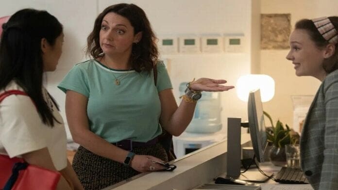 Wellmania Ending Explained: Liv leaves to America