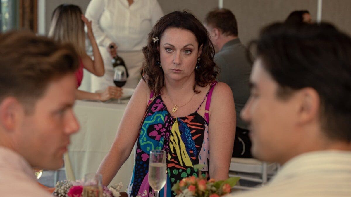 Wellmania Ending Explained: Liv leaves to America