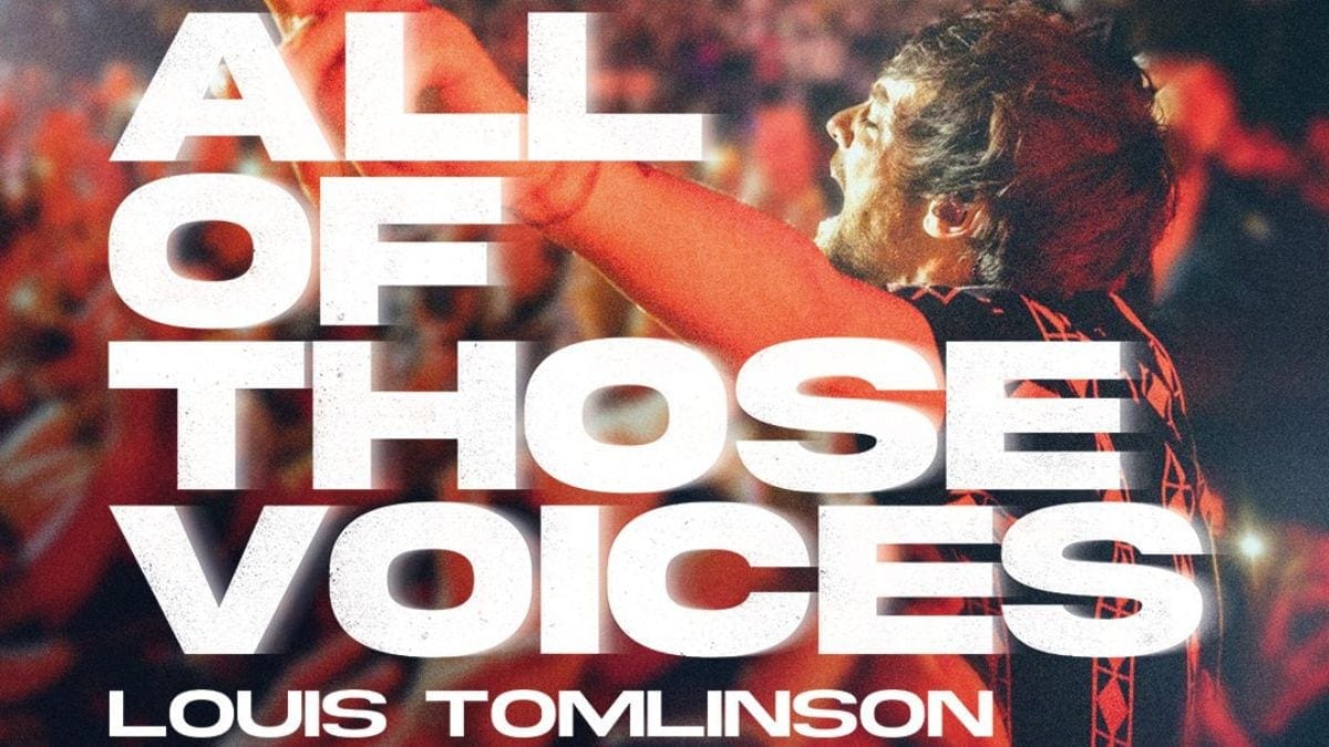 Movie Review: Louis Tomlinson – All Of Those Voices – GEM Magazine