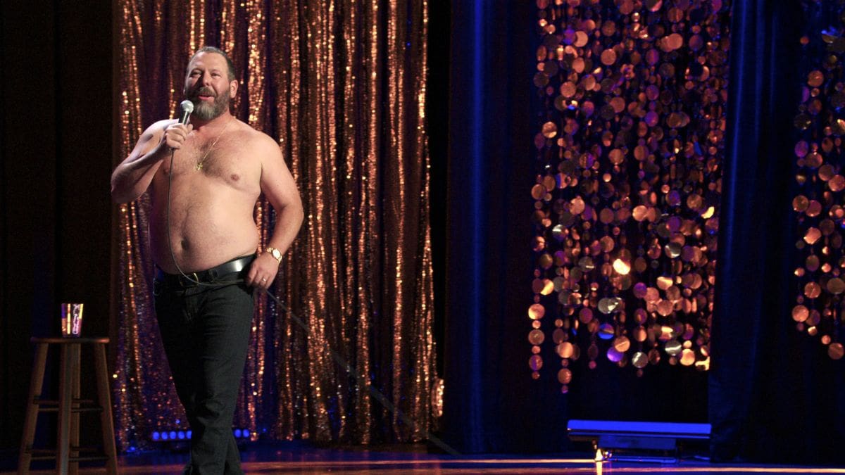 Bert Kreischer Razzle Dazzle Review Initial Gives Way to