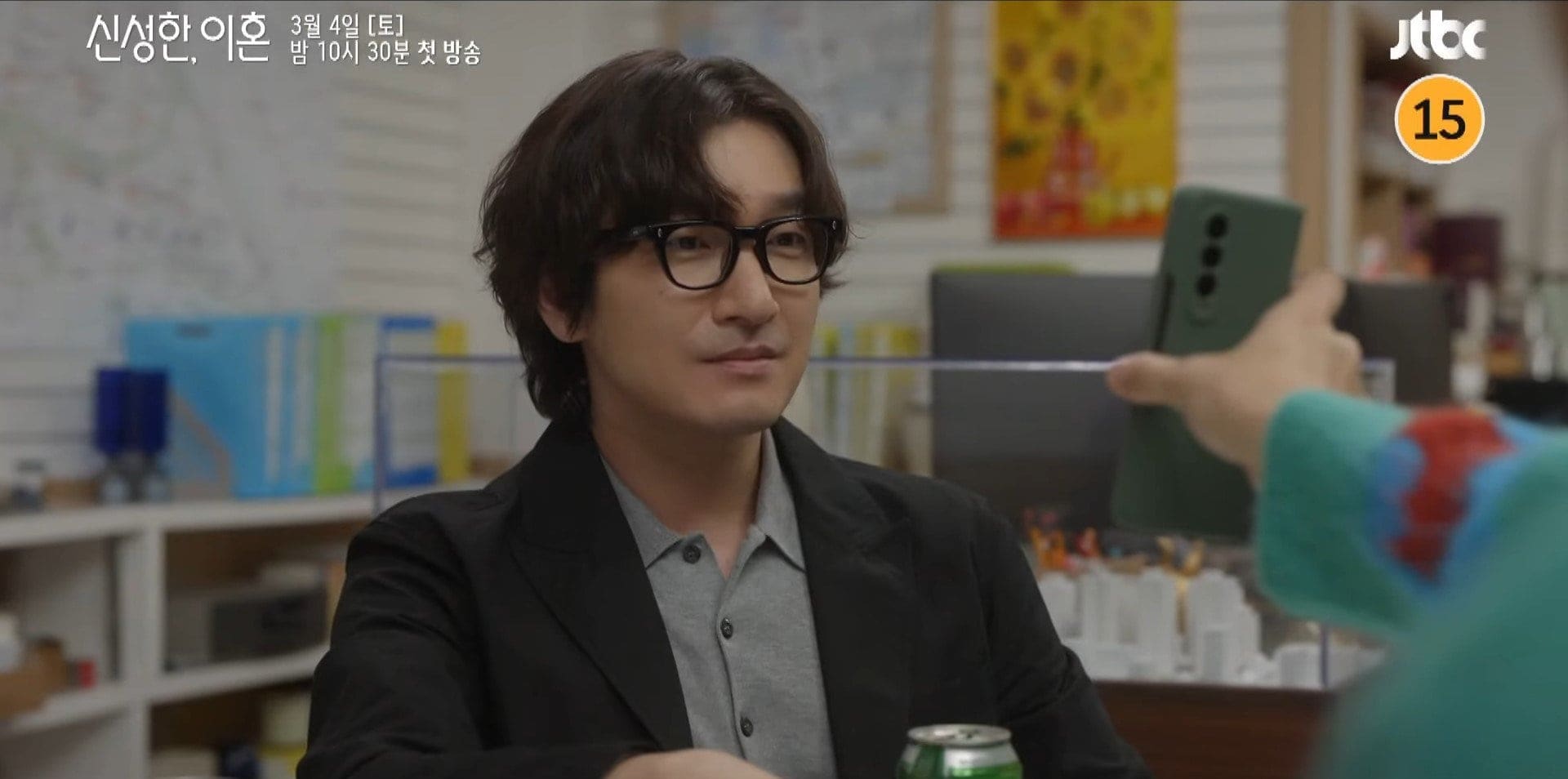 Divorce Attorney Shin Episode 1 Review and Recap Peculiar Lawyer and a