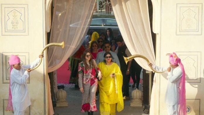 Still from Hansika's Love Shaadi Drama Episode 4