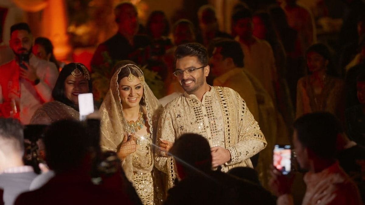 Hansika's Love Shaadi Drama Episode Review: Calming Sufi