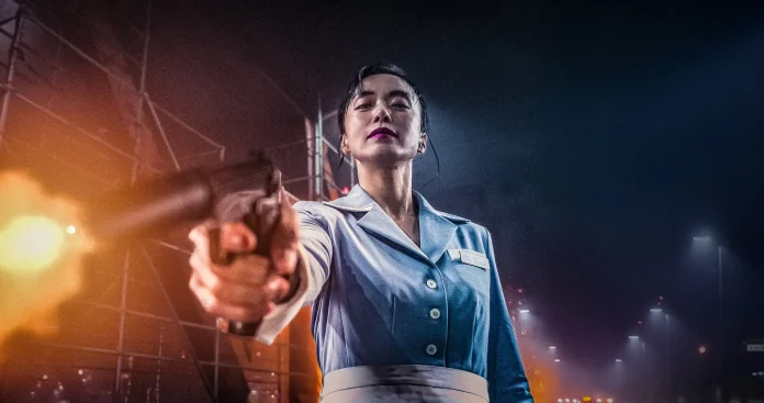 Kill Boksoon Review: Jeon Do-yeon
