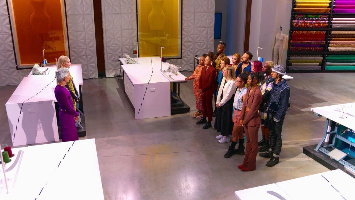 Next in Fashion Season 2 Review: Still 2