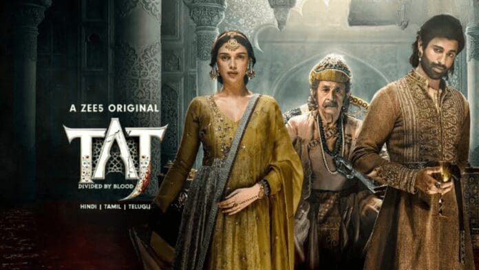 Taj Divided by Blood Review: A Royal Romance to Destroy Everything