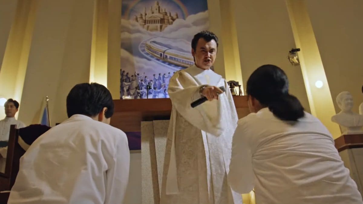 Taxi Driver Season 2 Episode 7 Recap and Review: A Cult Scam and A Sister to Save 2 Taxi Driver Season 2 Episode 7 review