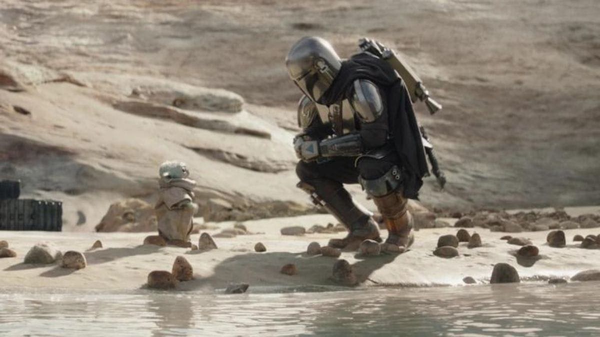 The Mandalorian Season 3 Episode 4