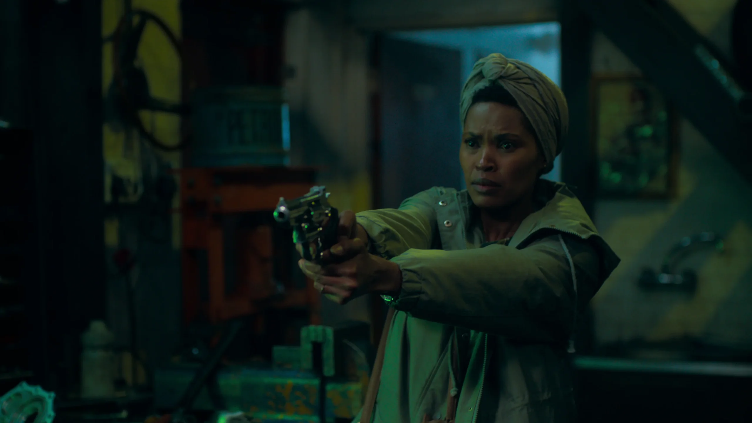 Unseen Review: Invisible Crimes and Investigative Tendencies 4 Unseen Review: Gail Mabalan