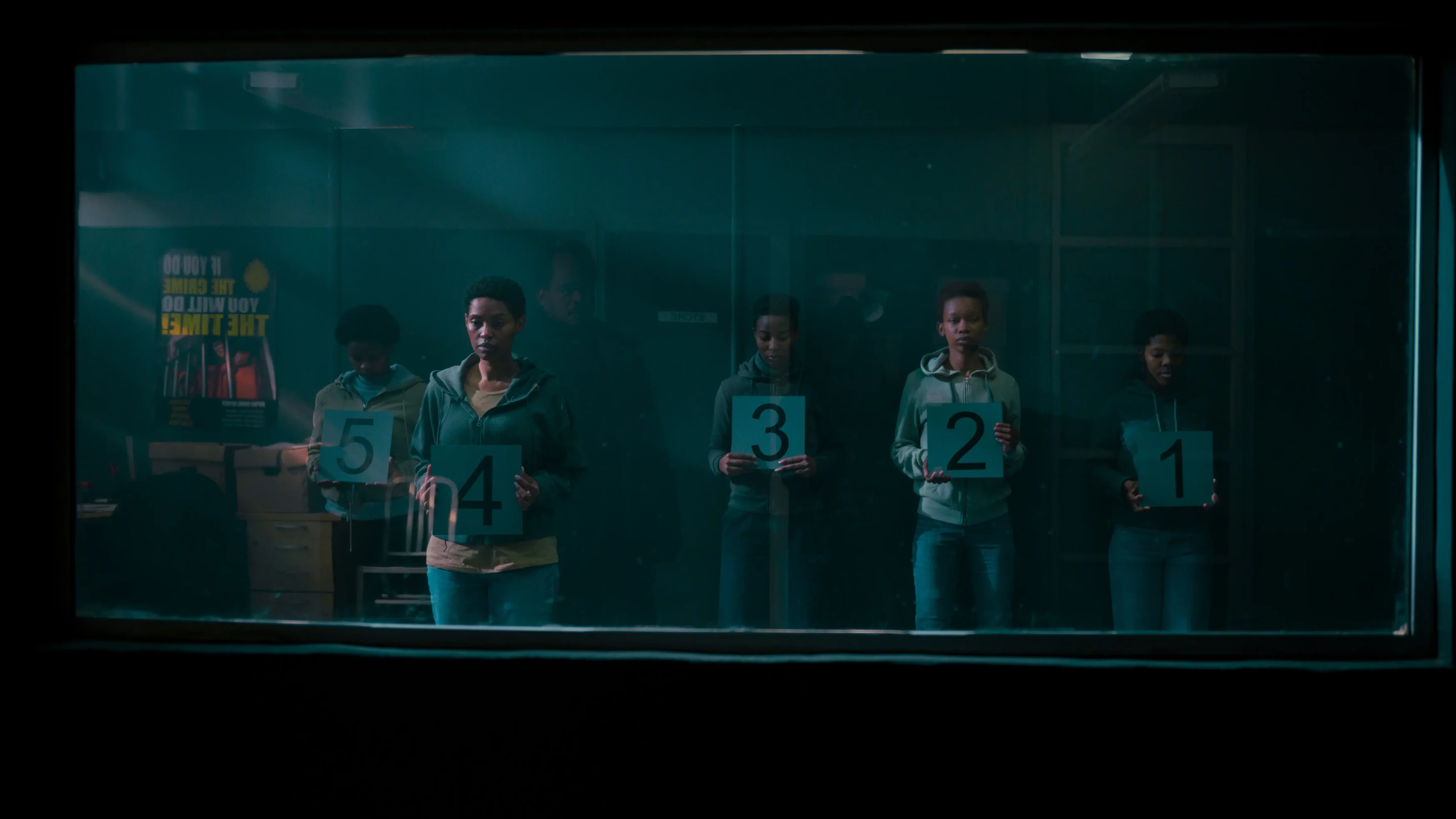 Unseen Review: Invisible Crimes and Investigative Tendencies 3 Unseen Review: Gail Mabalan