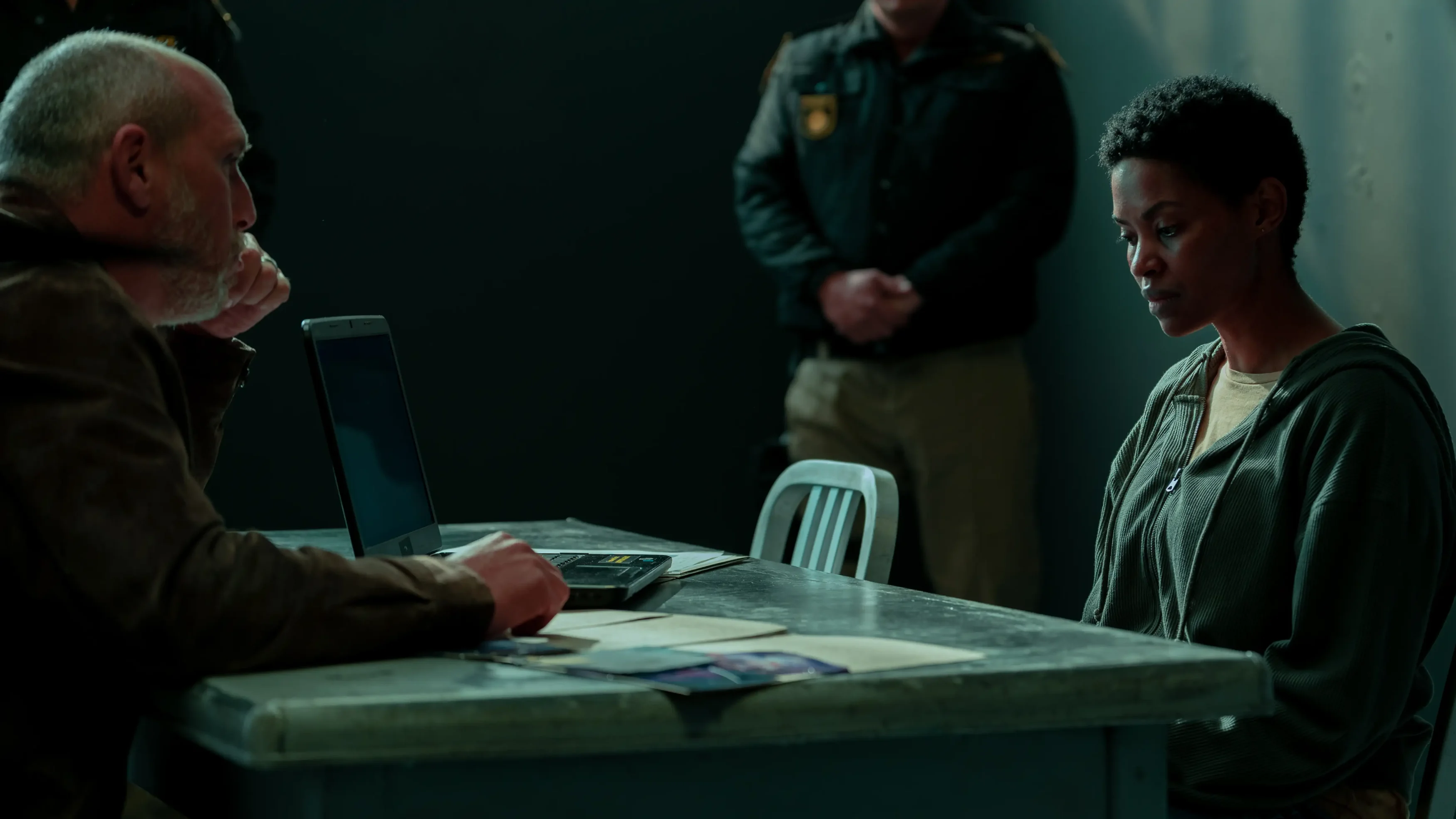 Unseen Review: Invisible Crimes and Investigative Tendencies 2 Unseen Review: Waldemar Schultz, Gail Mabalan