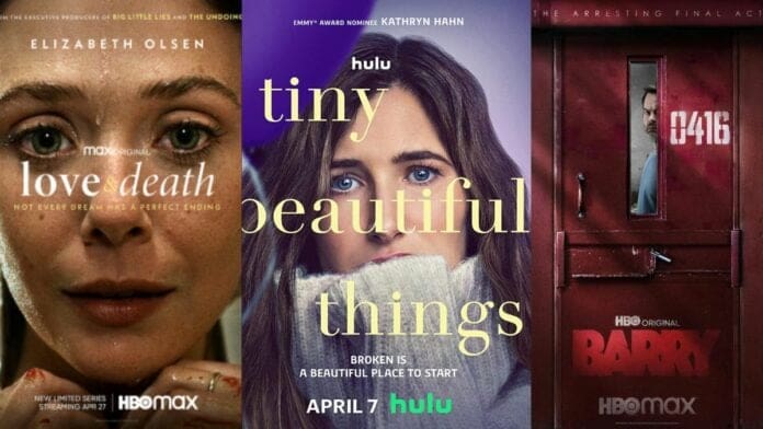 What’s Releasing on HBO Max and Hulu in April 2023?