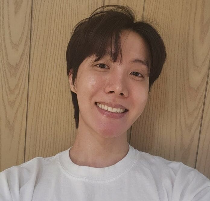BTS' J-hope Military Enlistment